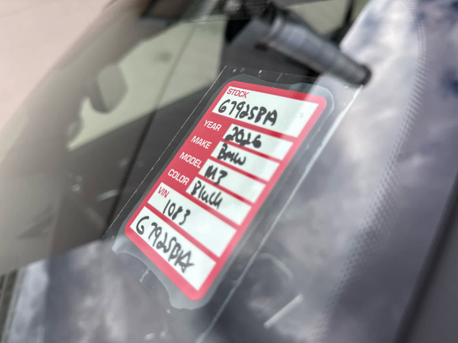 New 2026 BMW M3 Competition w/ Executive Package image 18