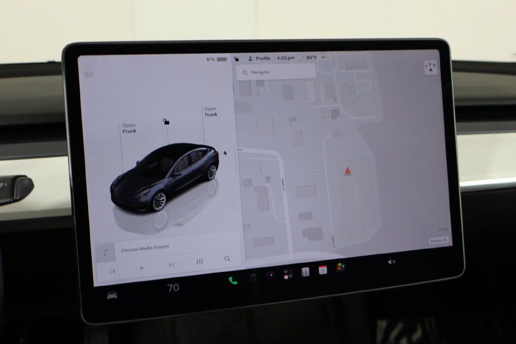 Used 2023 Tesla Model 3 Long Range AWD/4WD image 26