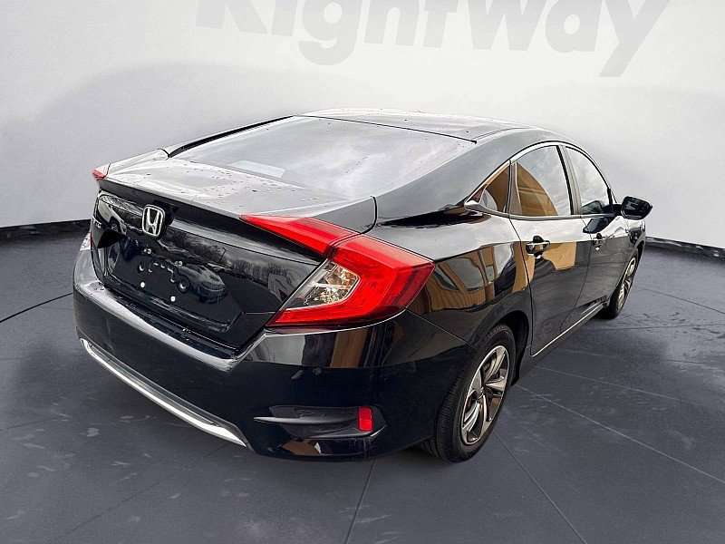 Used 2019 Honda Civic LX image 5