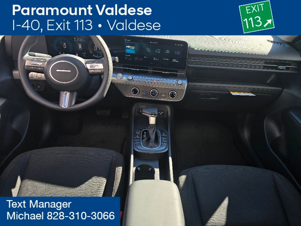 New 2026 Hyundai Kona SE image 4