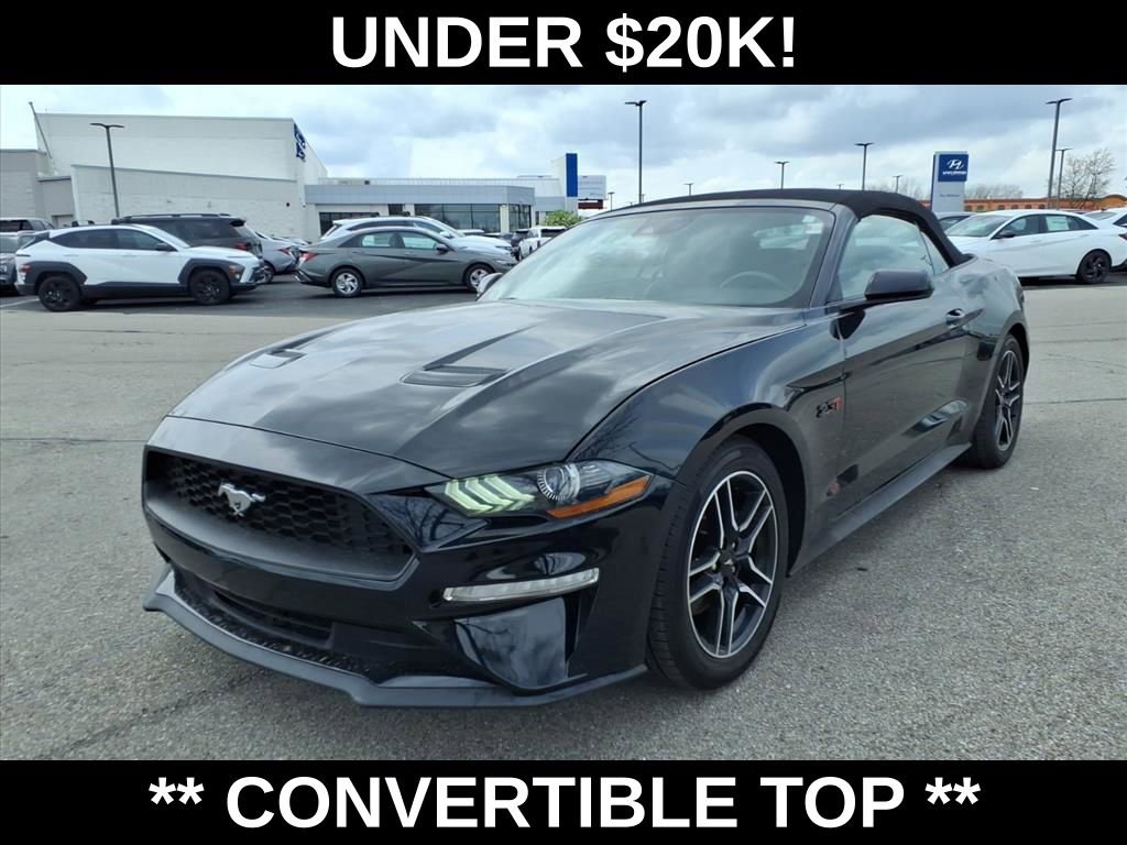 Used 2022 Ford Mustang Premium image 4