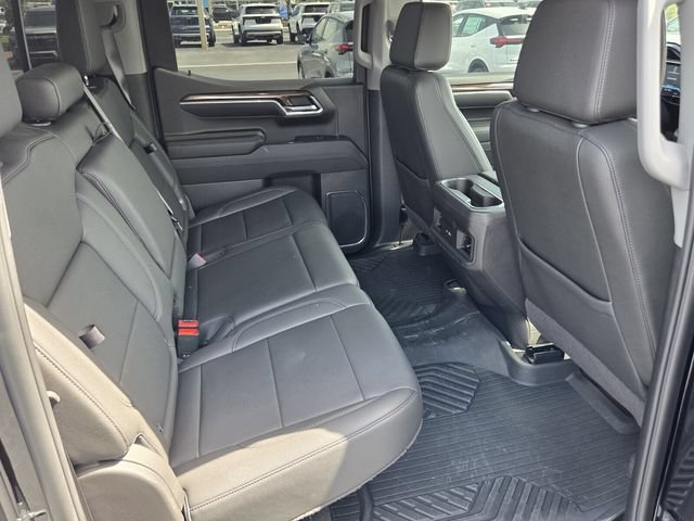 Certified 2024 Chevrolet Silverado 1500 LT Trail Boss w/ Convenience Package II AWD/4WD image 18