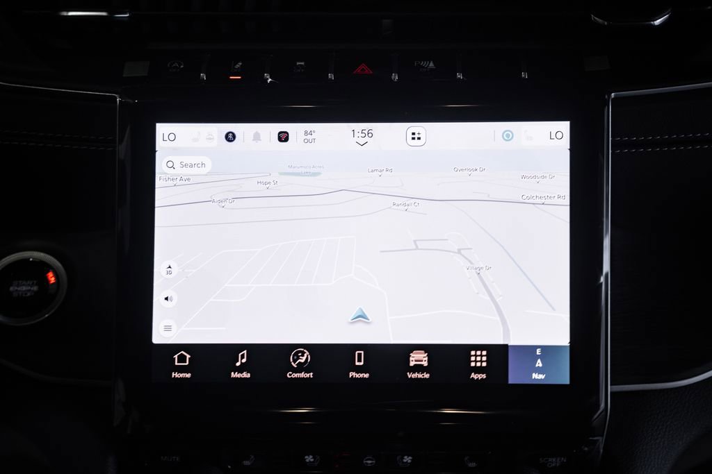 New 2025 Jeep Grand Cherokee L Limited w/ Luxury Tech Group II image 22