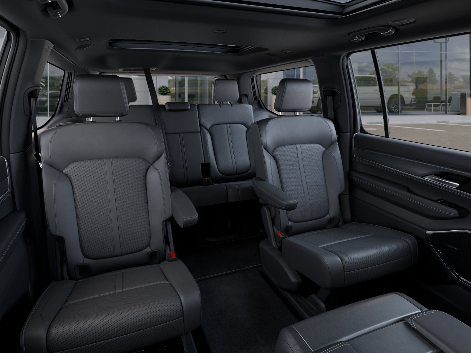 New 2025 Jeep Wagoneer Series II image 15