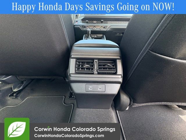 New 2025 Honda Accord SE image 32