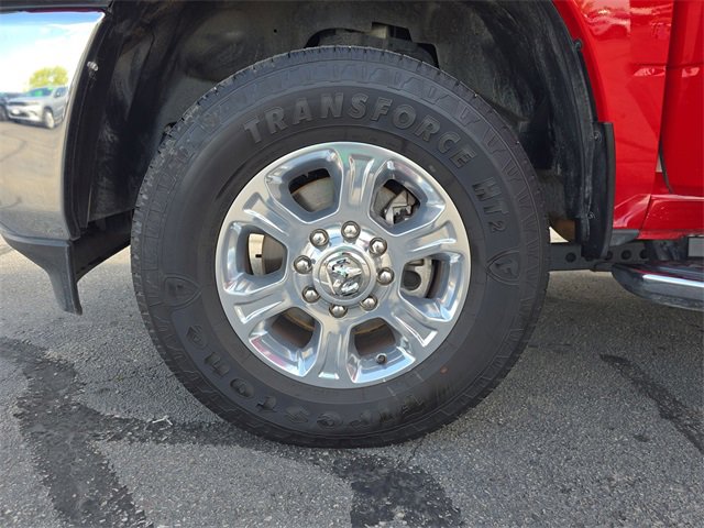 Used 2024 RAM 2500 Big Horn w/ Bed Utility Group image 19