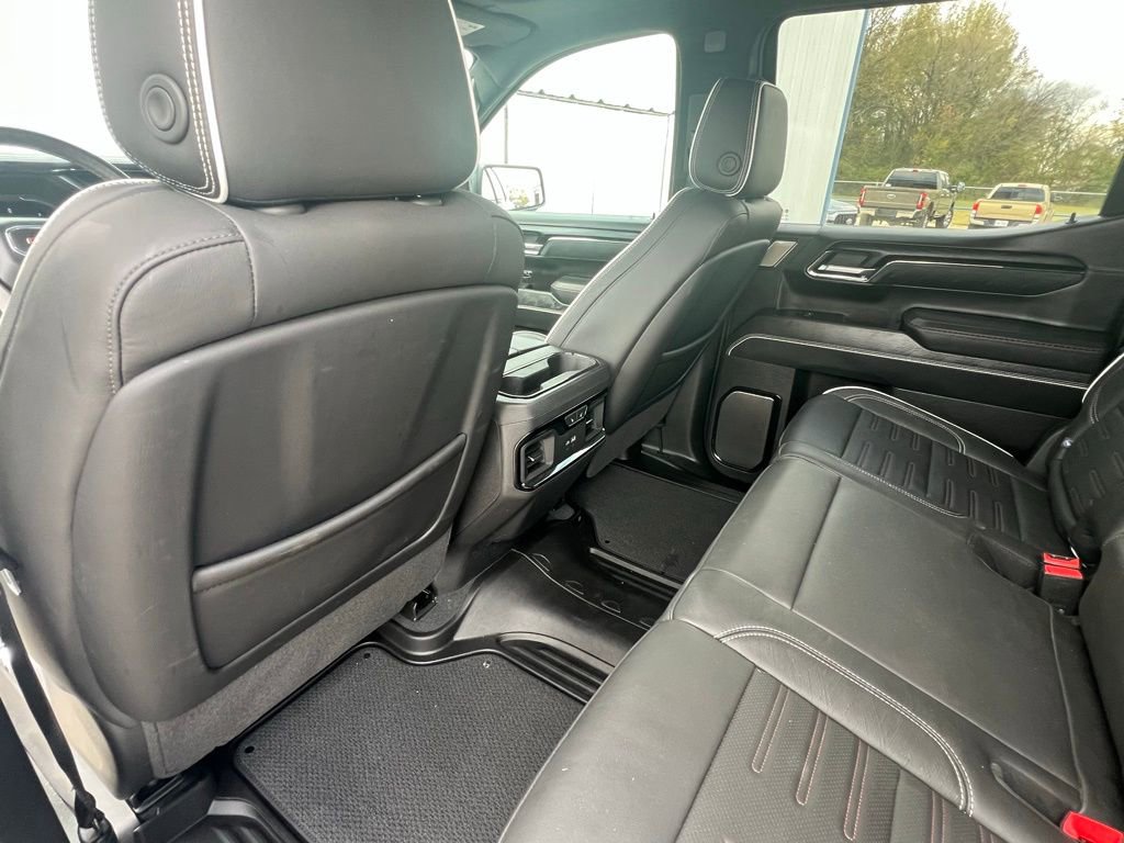 Used 2024 GMC Sierra 1500 AT4X image 16