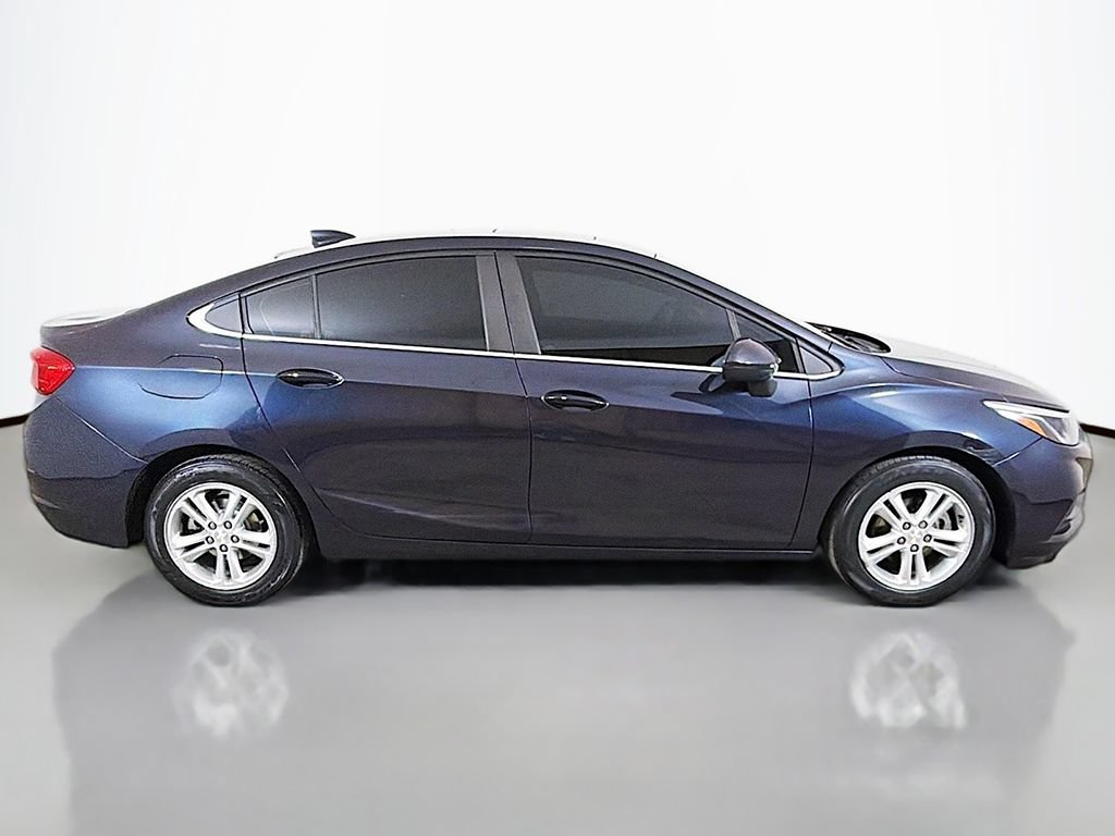 Used 2016 Chevrolet Cruze LT w/ Sun And Sound Package FWD image 15