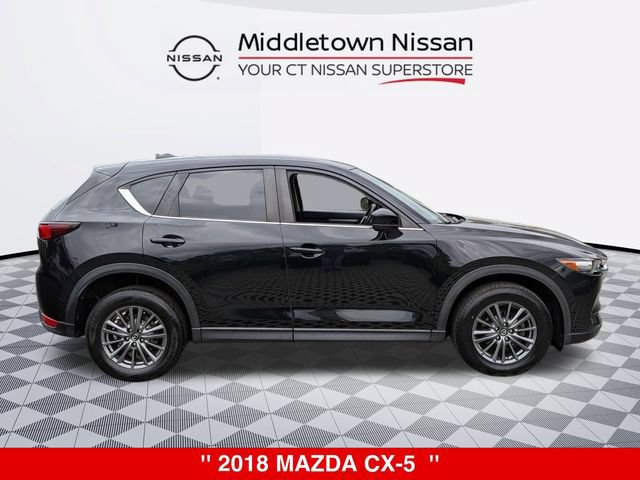Used 2018 MAZDA CX-5 Sport AWD/4WD image 2