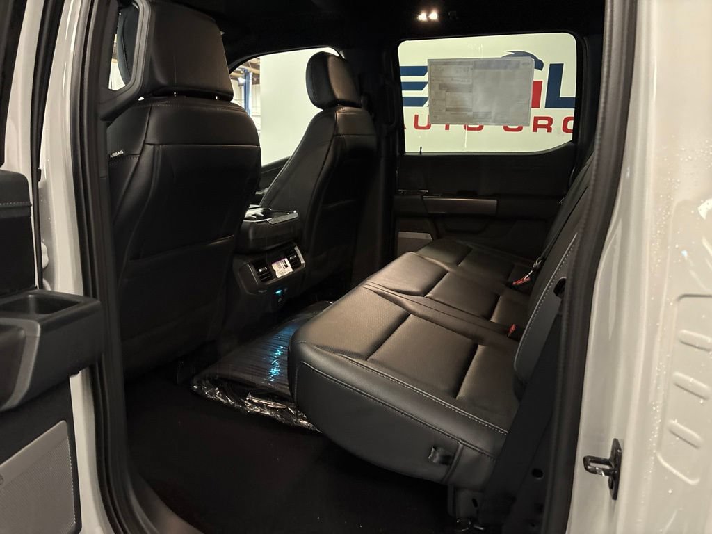New 2026 Ford F150 Lariat AWD/4WD image 27