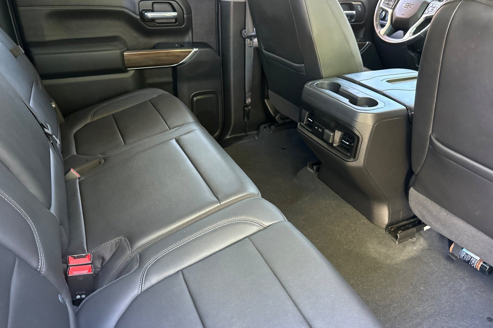 Used 2020 Chevrolet Silverado 1500 RST w/ All-Star Edition AWD/4WD image 34