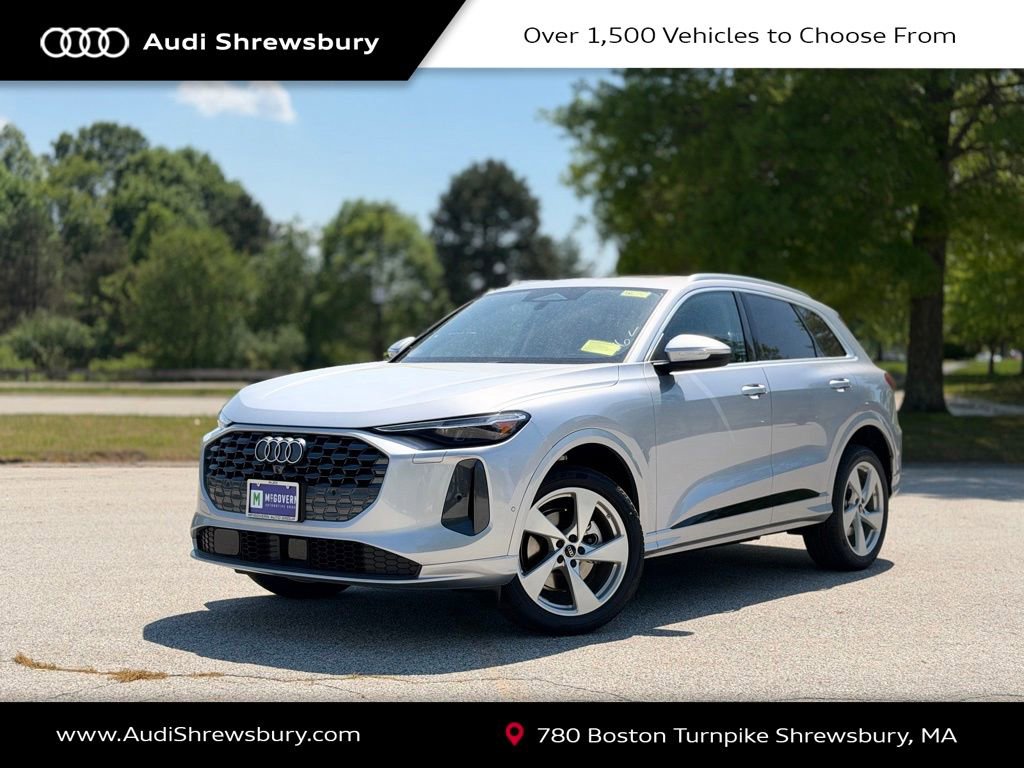 New 2026 Audi Q5 Premium Plus AWD/4WD image 1