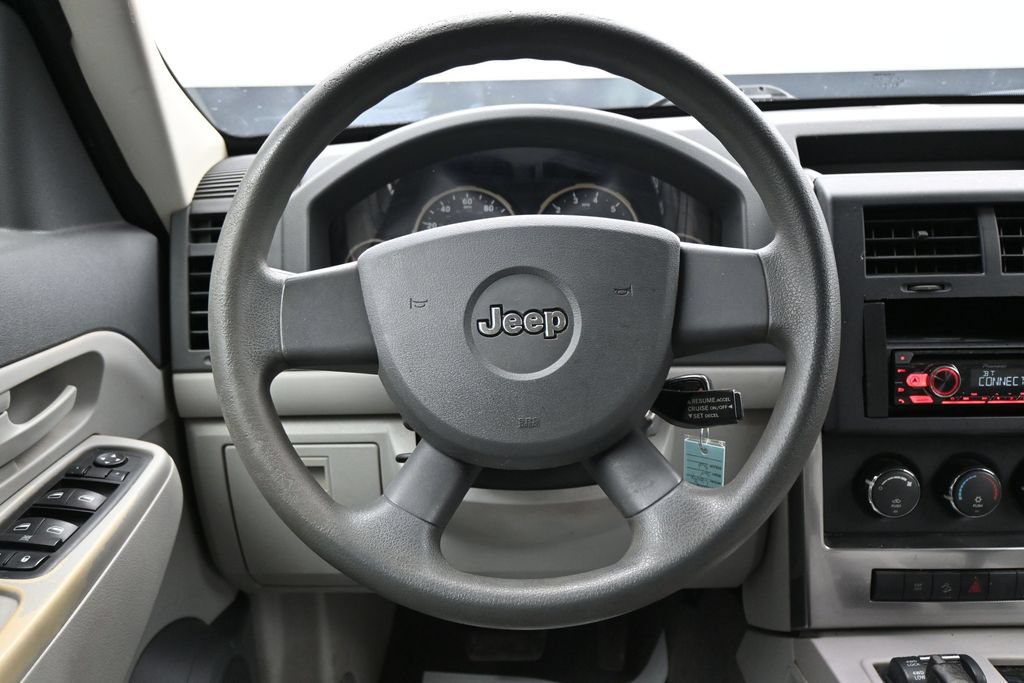 Used 2008 Jeep Liberty Sport w/ Popular Equipment Group AWD/4WD image 14
