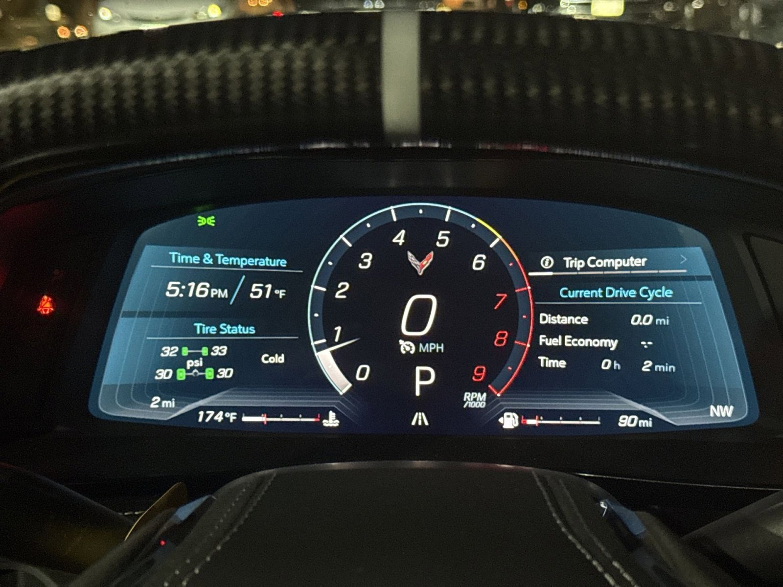 New 2025 Chevrolet Corvette Z06 w/ Battery Protection Package image 17