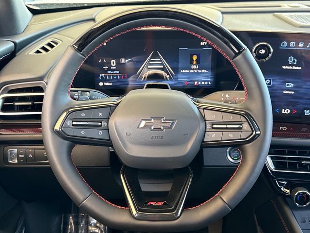 New 2026 Chevrolet Traverse RS FWD image 17