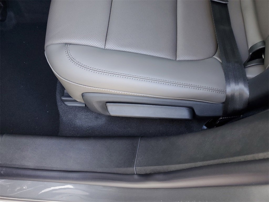 New 2026 Lincoln Corsair Reserve w/ Jet Appearance Package image 13