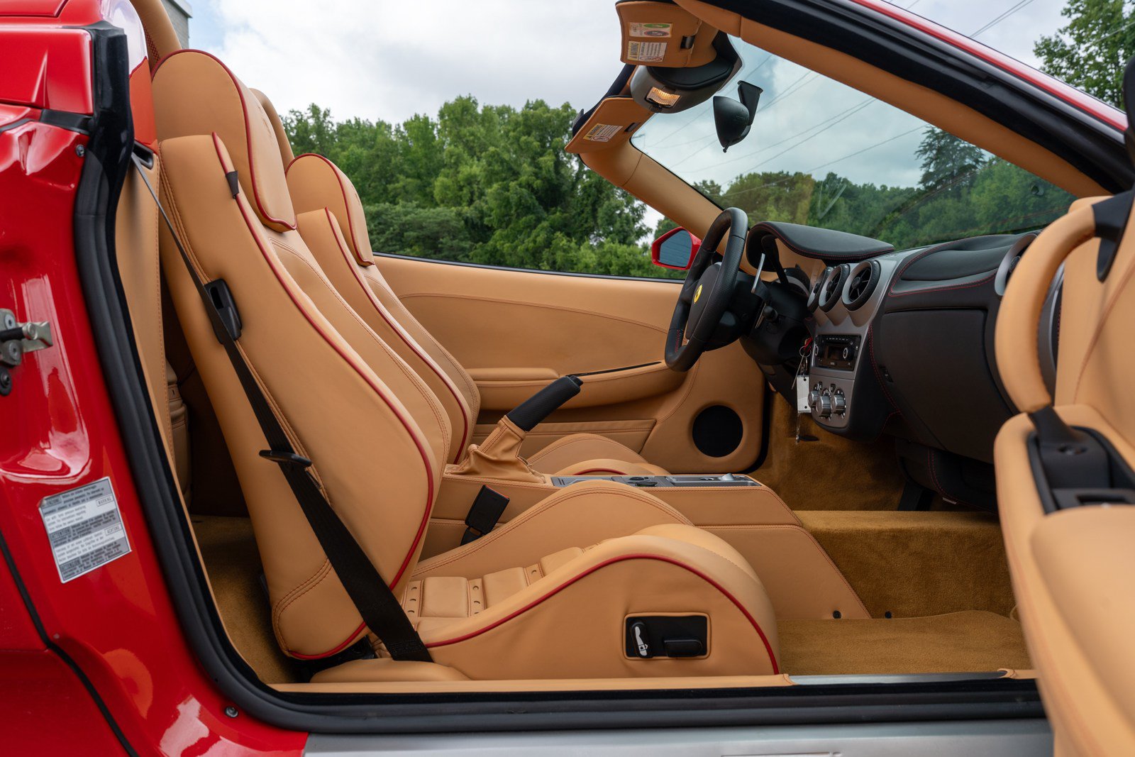 Used 2008 Ferrari F430 Spider RWD image 47