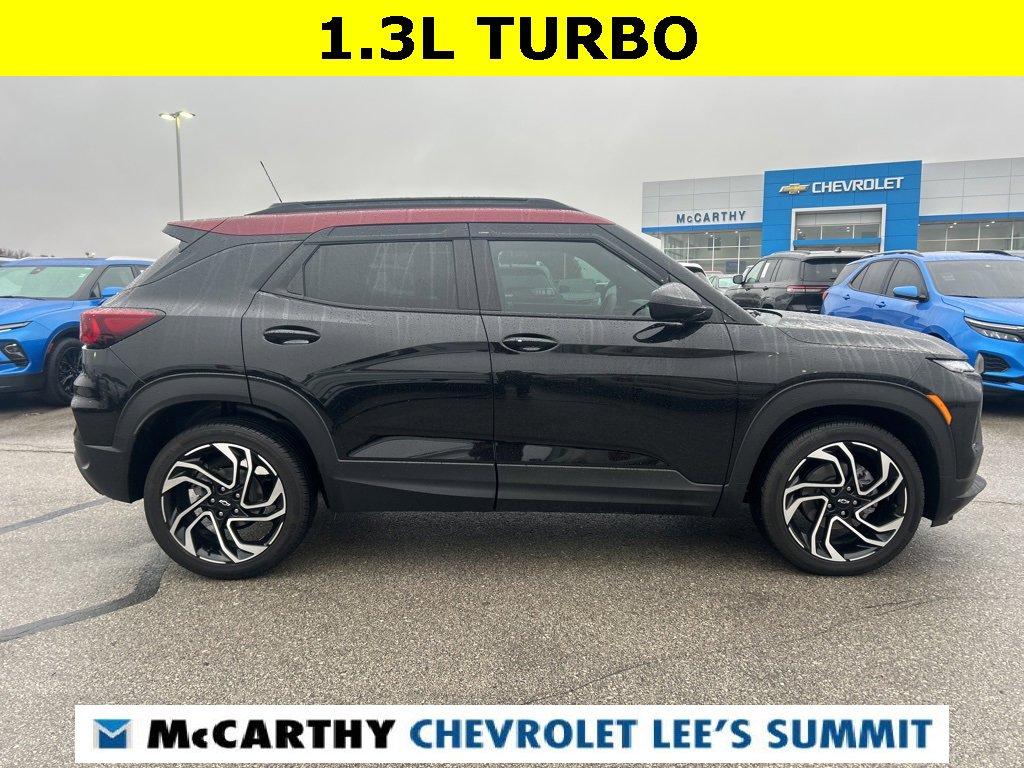 Used 2025 Chevrolet TrailBlazer RS w/ Convenience Package image 13