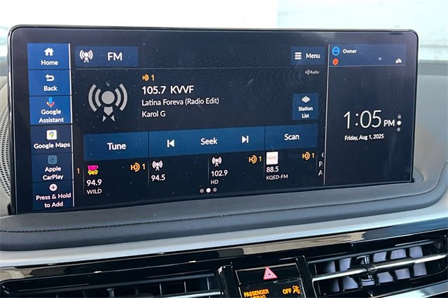 Certified 2025 Acura MDX w/ Technology Package image 21