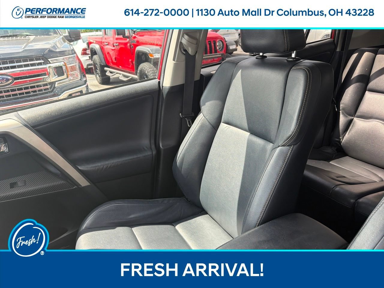 Used 2013 Toyota RAV4 Limited AWD/4WD image 16