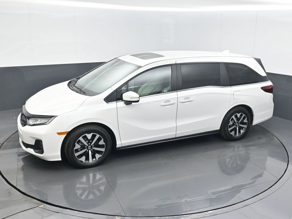 Certified 2026 Honda Odyssey EX-L image 12