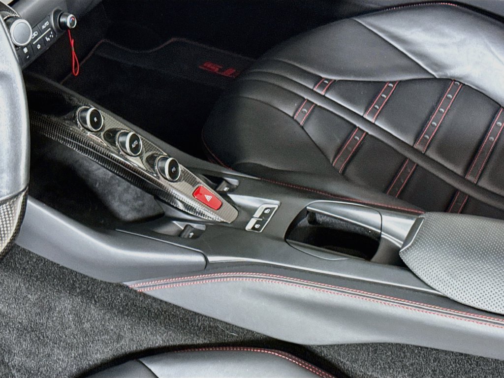 Certified 2021 Ferrari 812 GTS RWD image 15