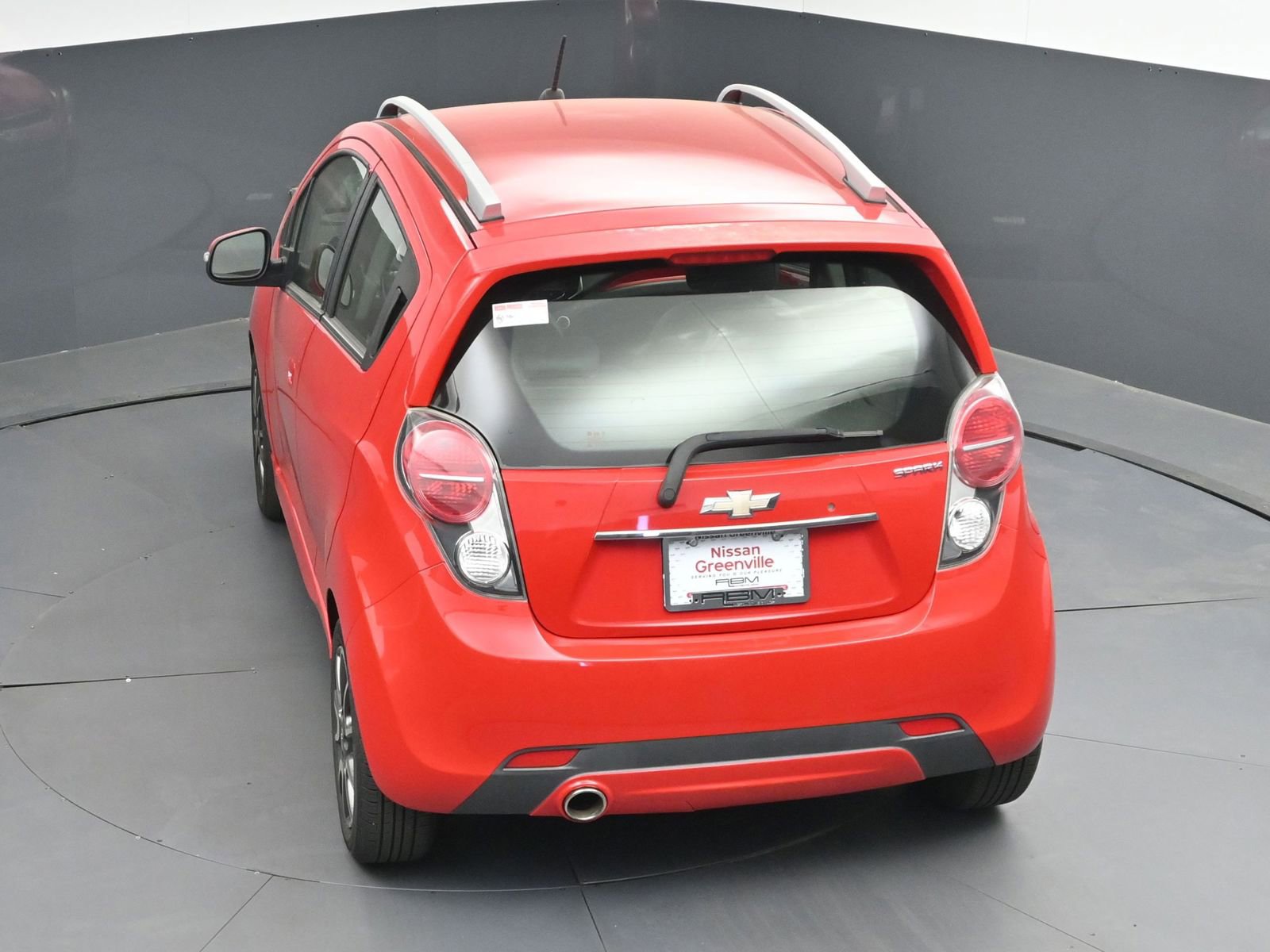 Used 2015 Chevrolet Spark LT FWD image 31