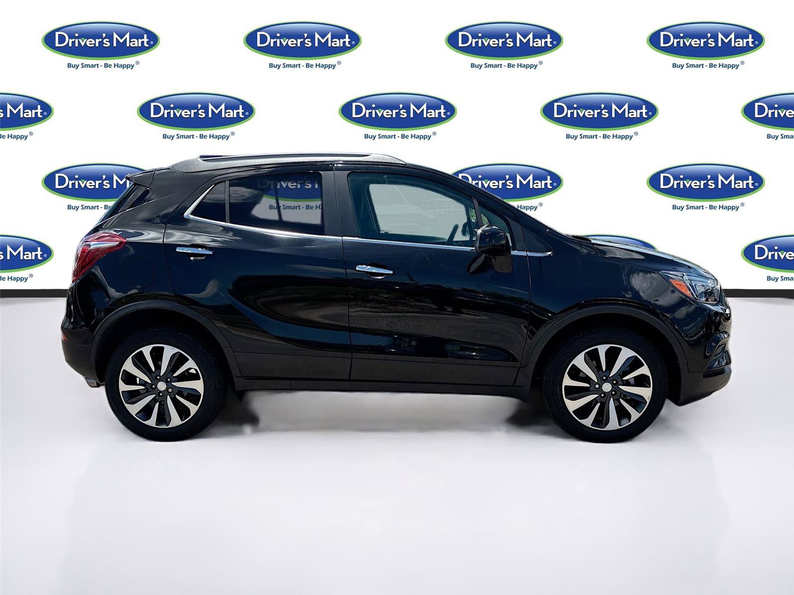Used 2021 Buick Encore Preferred AWD/4WD image 8