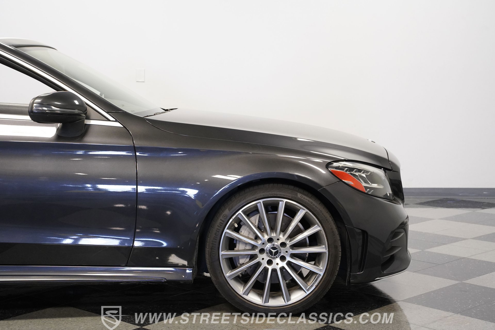 Used 2019 Mercedes-Benz C 300 Cabriolet image 30