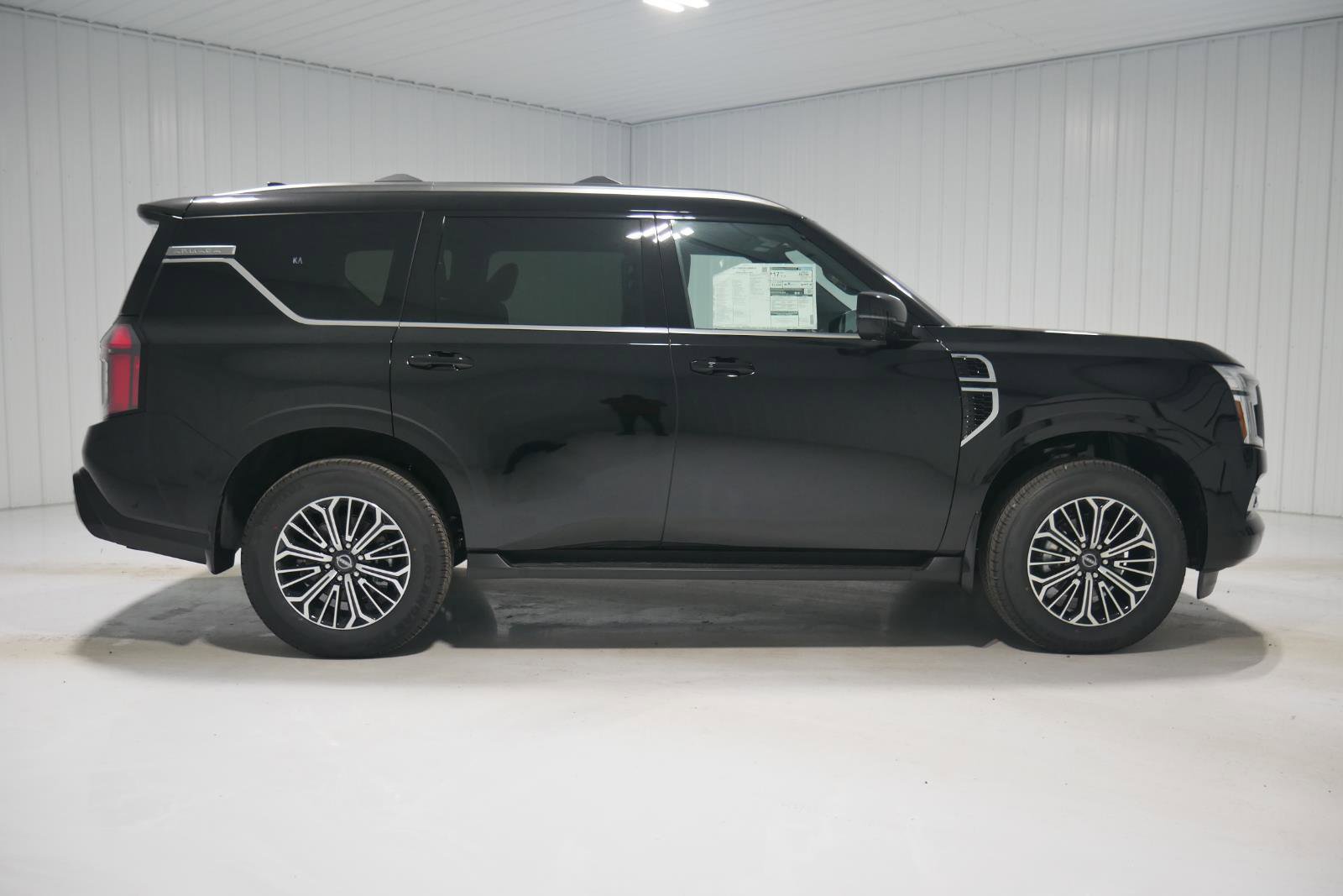 New 2026 Nissan Armada SL w/ Convenience Package image 4