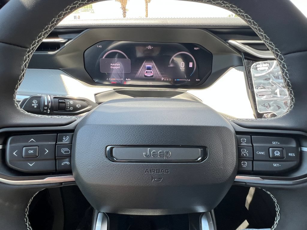 New 2026 Jeep Cherokee Limited AWD/4WD image 24