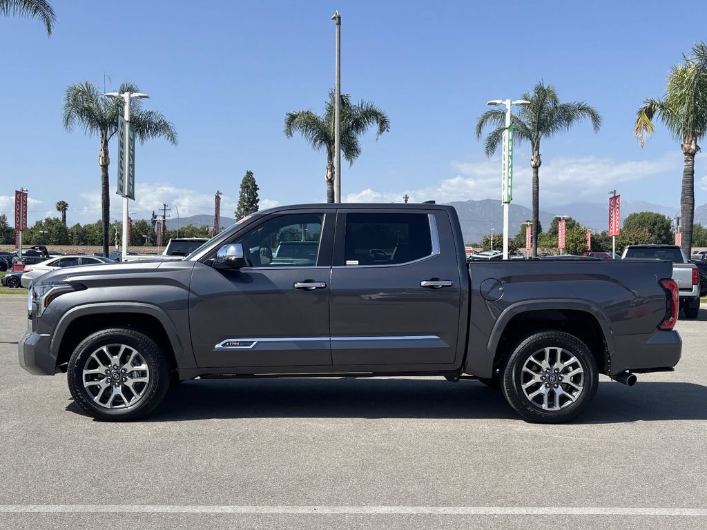 Certified 2025 Toyota Tundra 1794 Edition AWD/4WD image 40