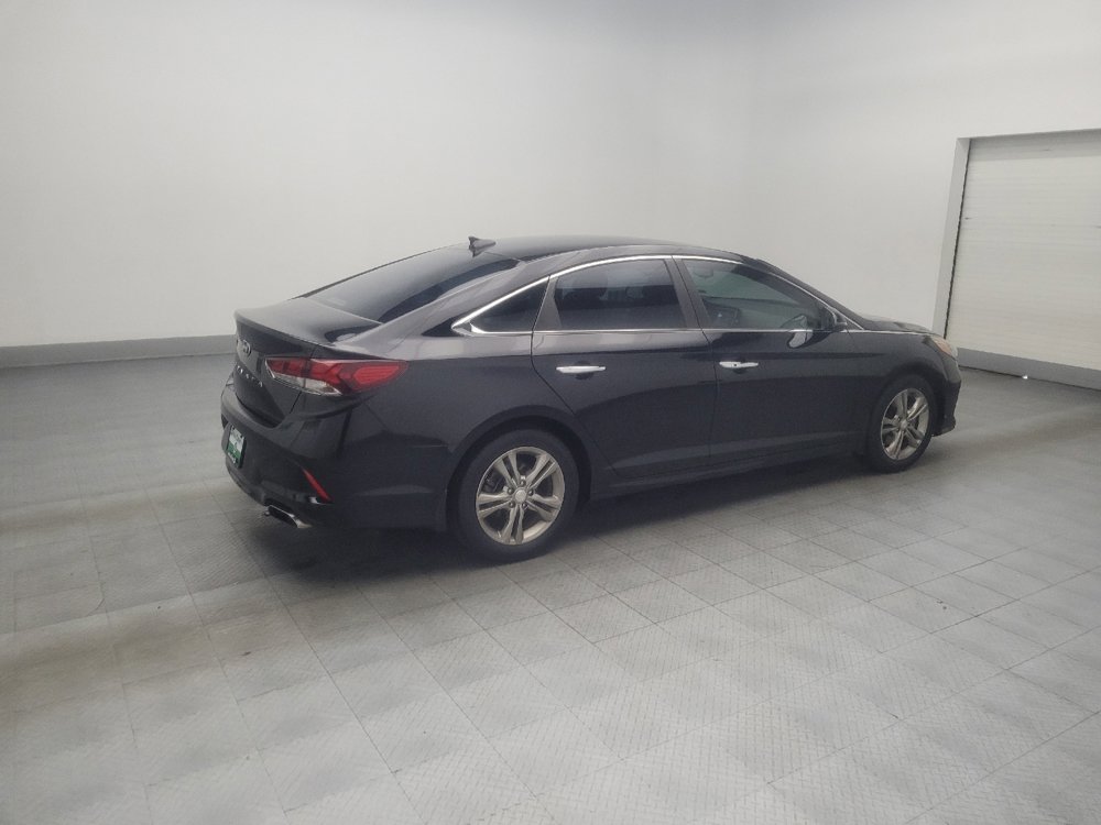 Used 2018 Hyundai Sonata SEL image 10