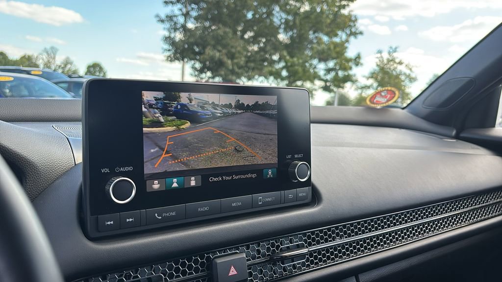 Used 2023 Honda HR-V Sport image 22