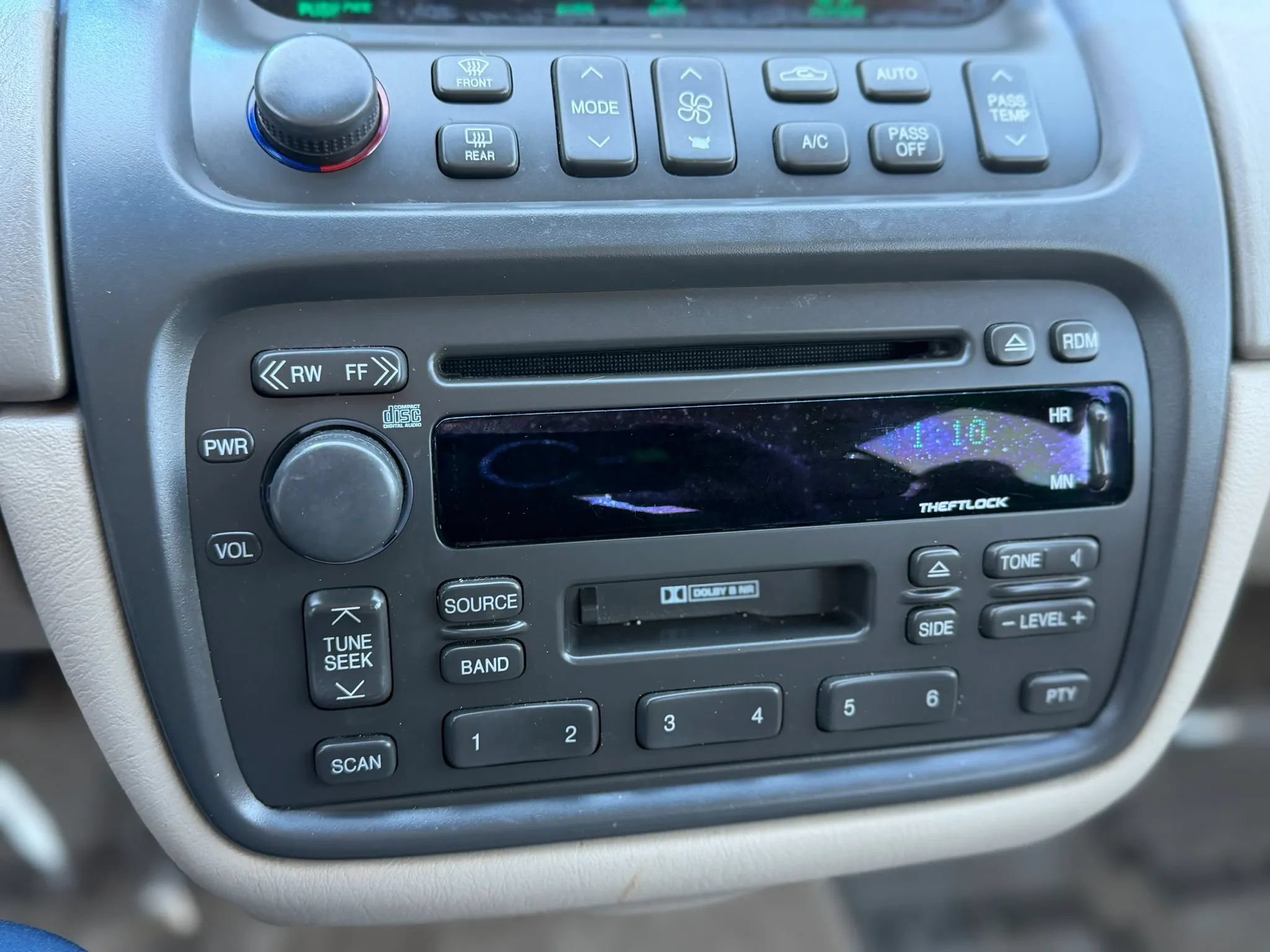 Used 2005 Cadillac De Ville FWD image 13