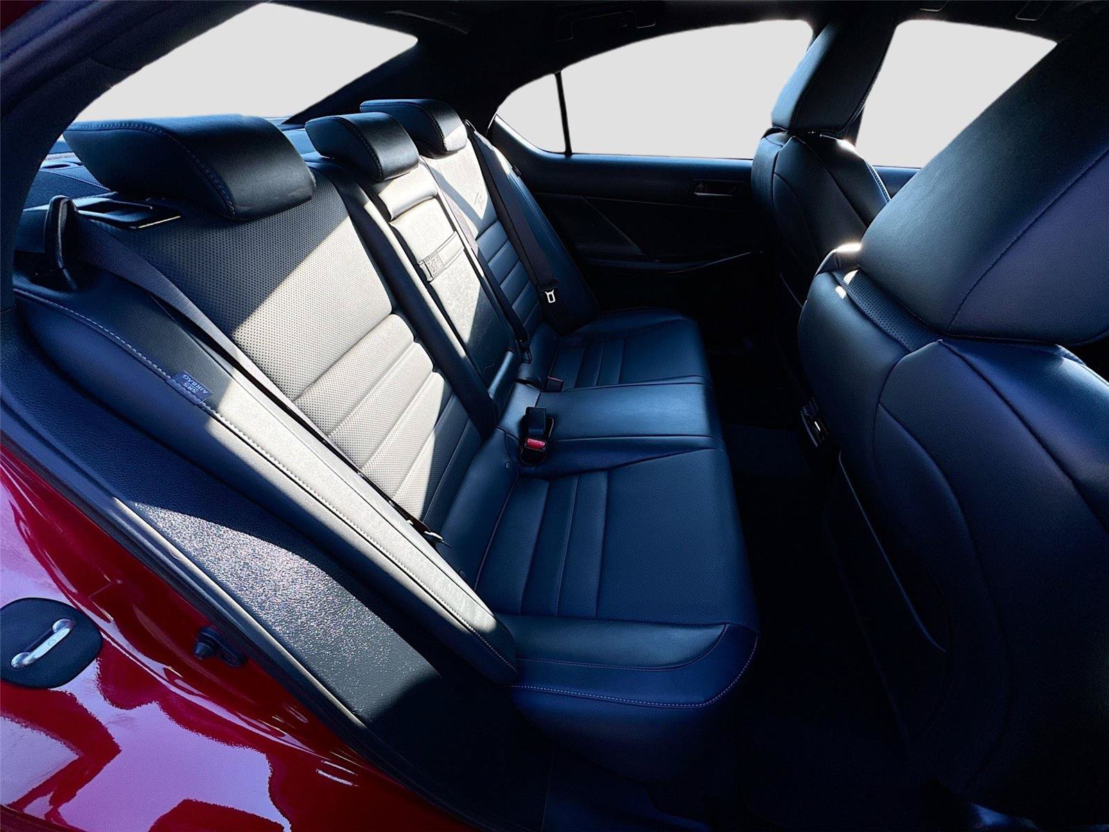 Used 2023 Lexus IS 350 F Sport w/ Navigation Package RWD image 13