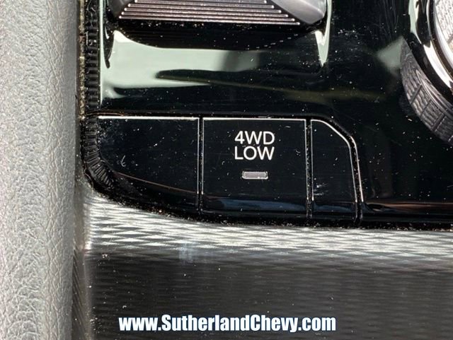 Used 2024 Jeep Grand Cherokee Trailhawk w/ Luxury Tech Group III AWD/4WD image 42