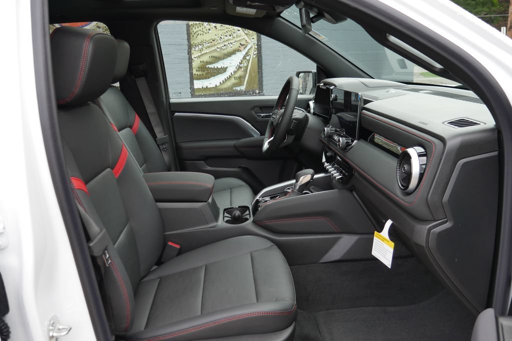 New 2026 Chevrolet Colorado Z71 w/ Technology Package AWD/4WD image 9