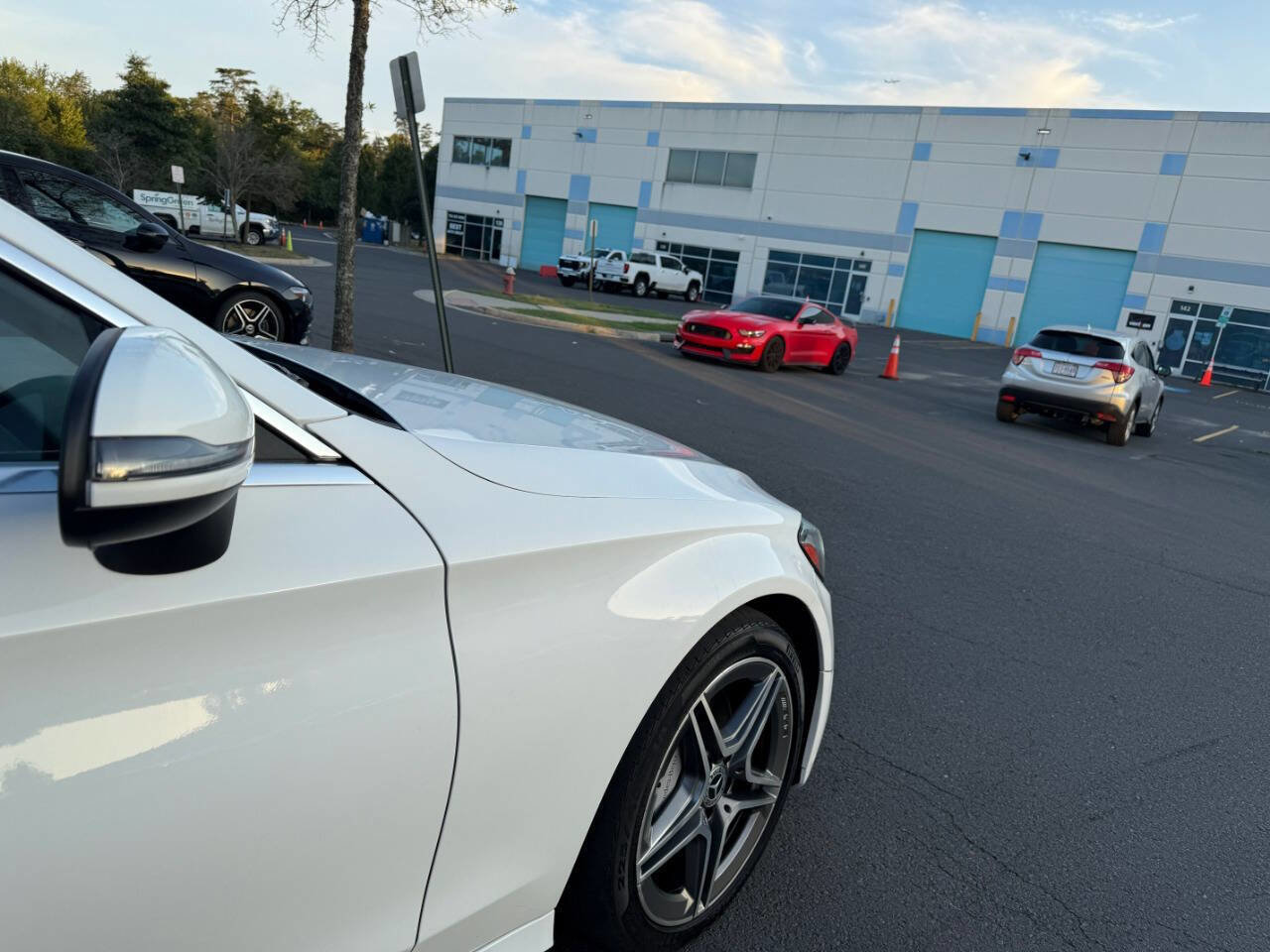 Used 2019 Mercedes-Benz C 300 4MATIC Coupe image 8