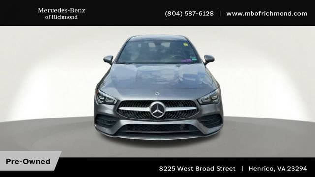Used 2021 Mercedes-Benz CLA 250 4MATIC image 5