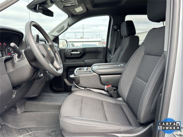 Used 2024 Chevrolet Silverado 1500 Custom image 22