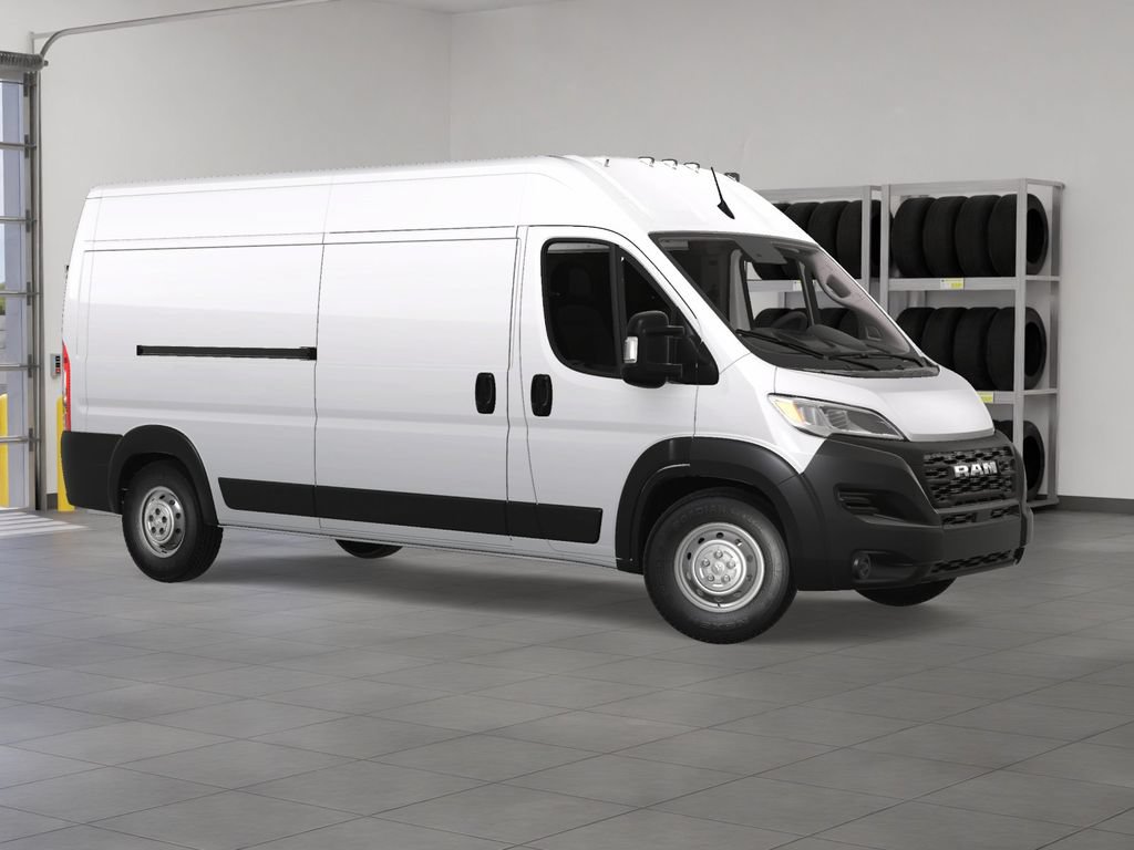 New 2024 RAM ProMaster 2500 w/ Power Group FWD image 7