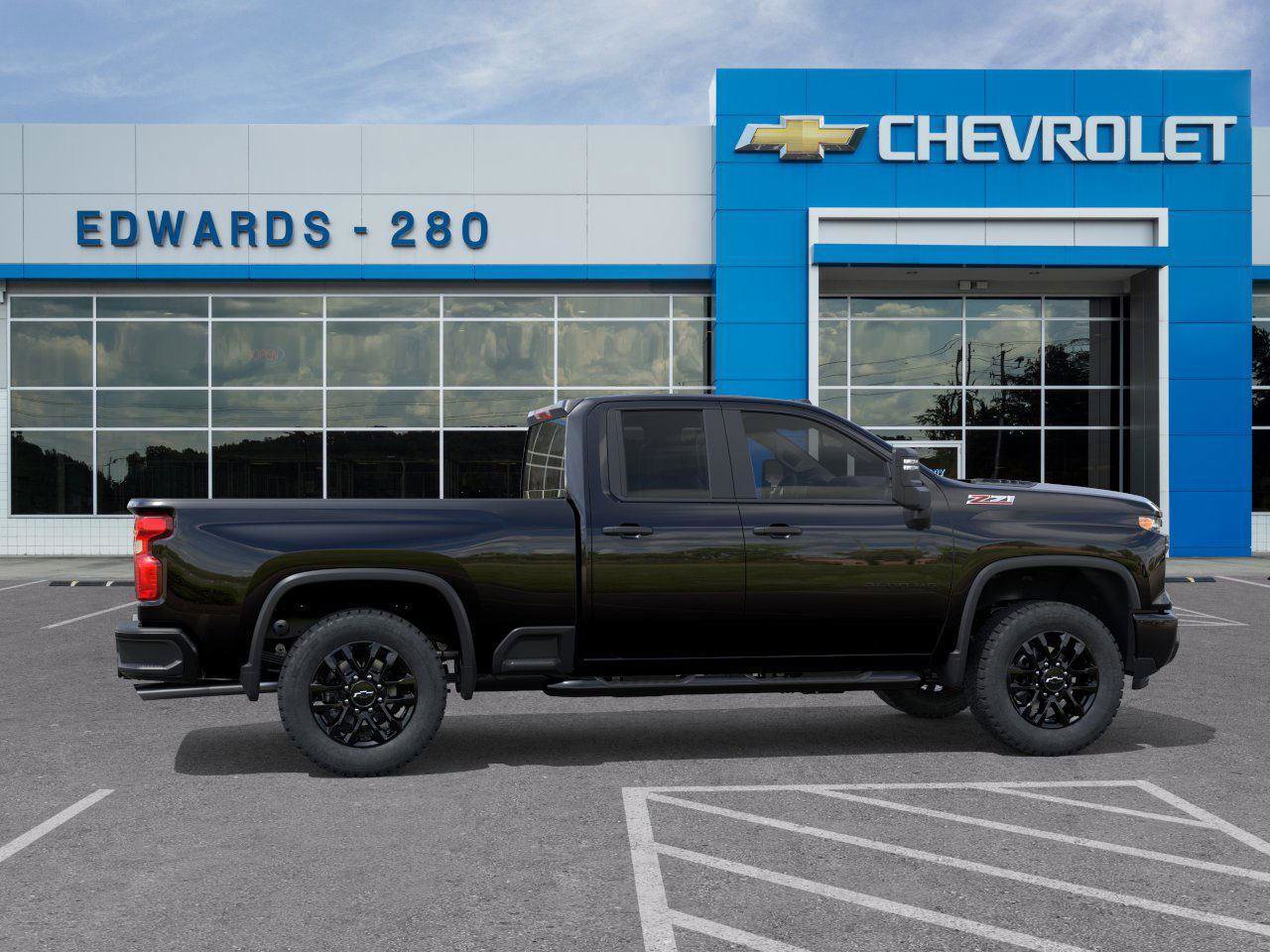 New 2026 Chevrolet Silverado 2500 Custom w/ Custom Value Package image 5