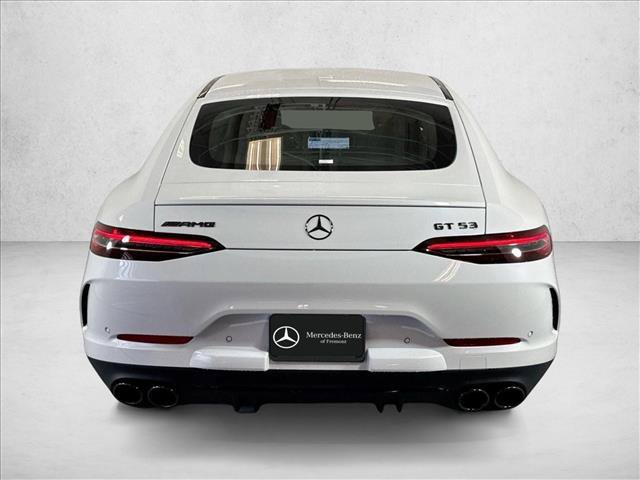 New 2026 Mercedes-Benz AMG GT 53 image 6