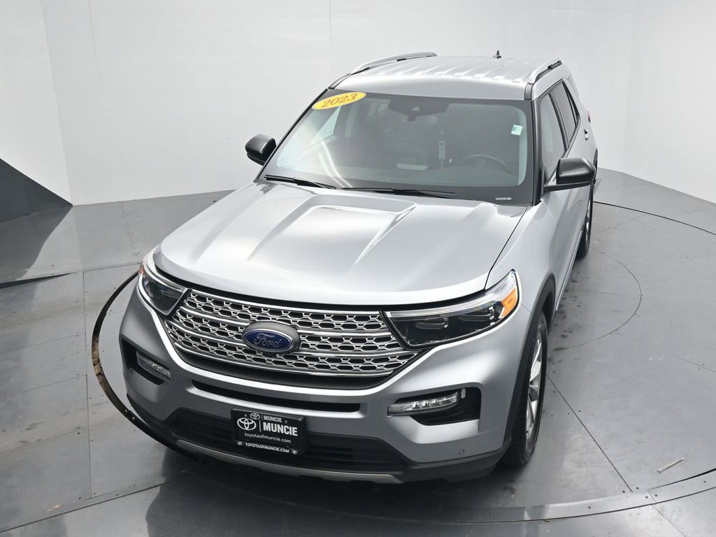 Used 2023 Ford Explorer Limited image 51