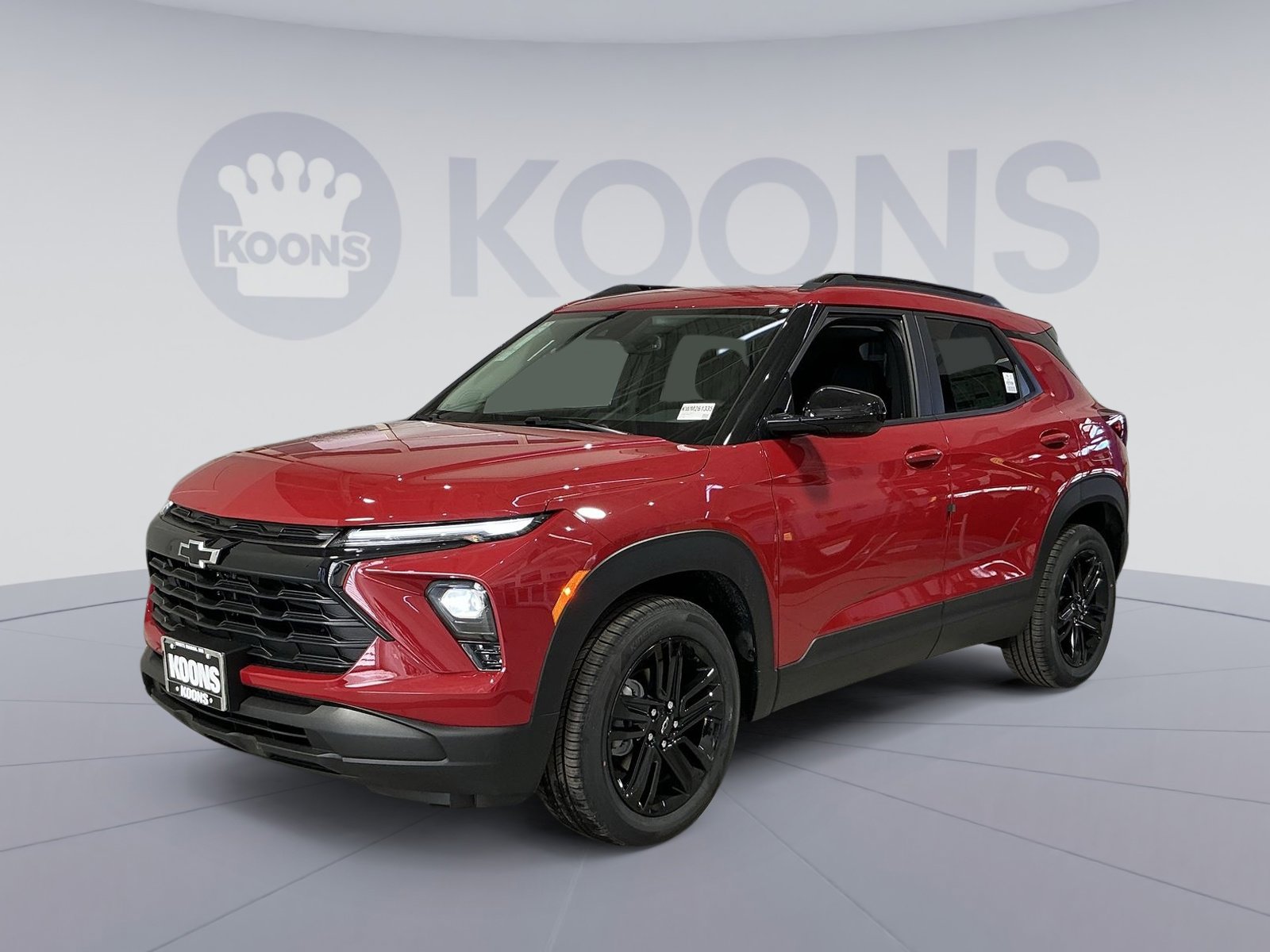 New 2026 Chevrolet TrailBlazer LT w/ Convenience Package