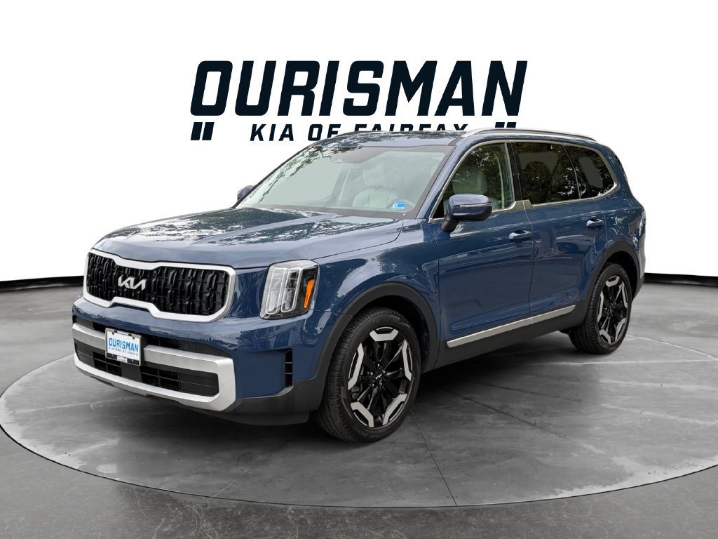 Certified 2024 Kia Telluride EX AWD/4WD image 2