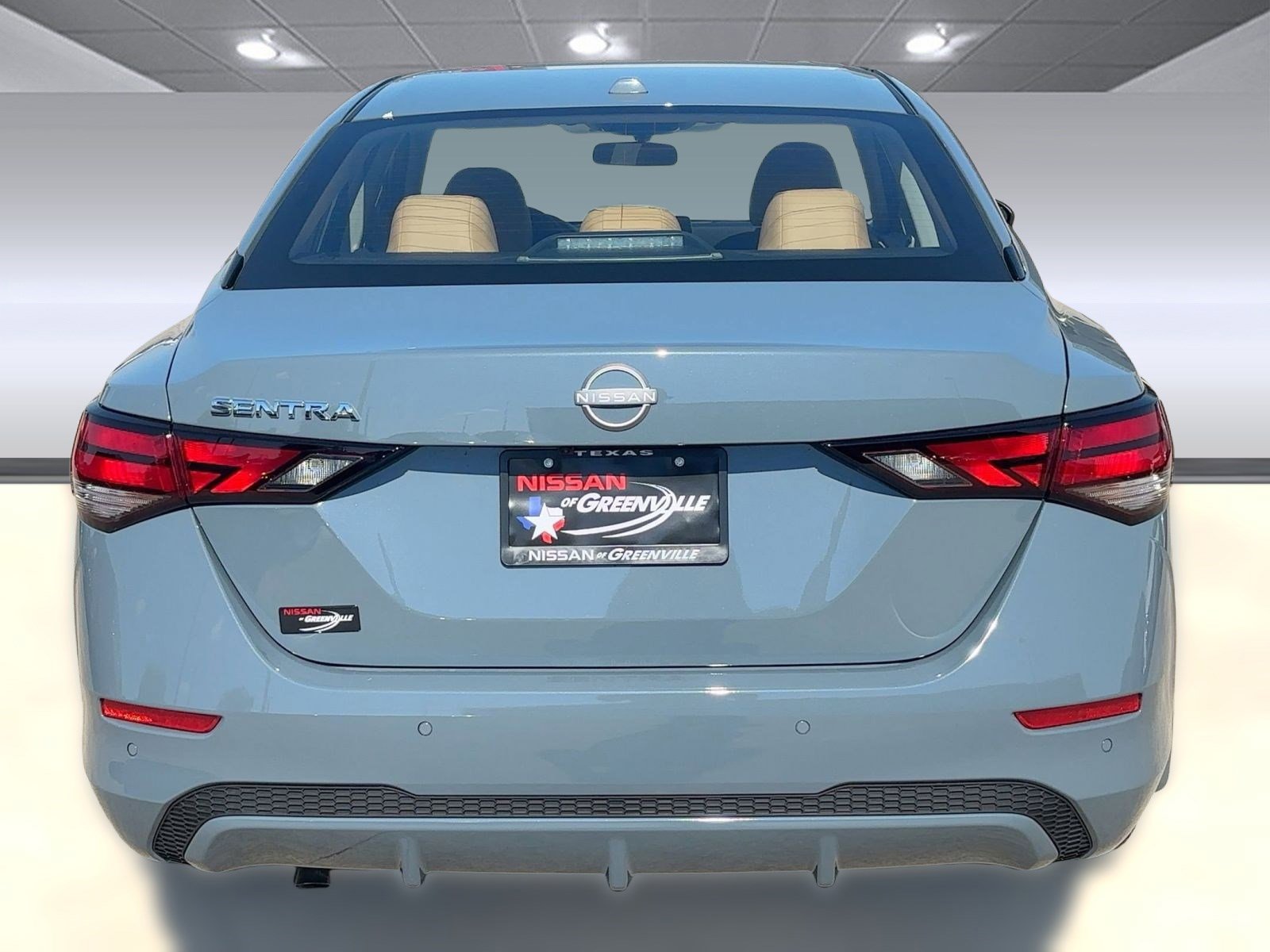 New 2025 Nissan Sentra SV w/ SV Premium Package image 10