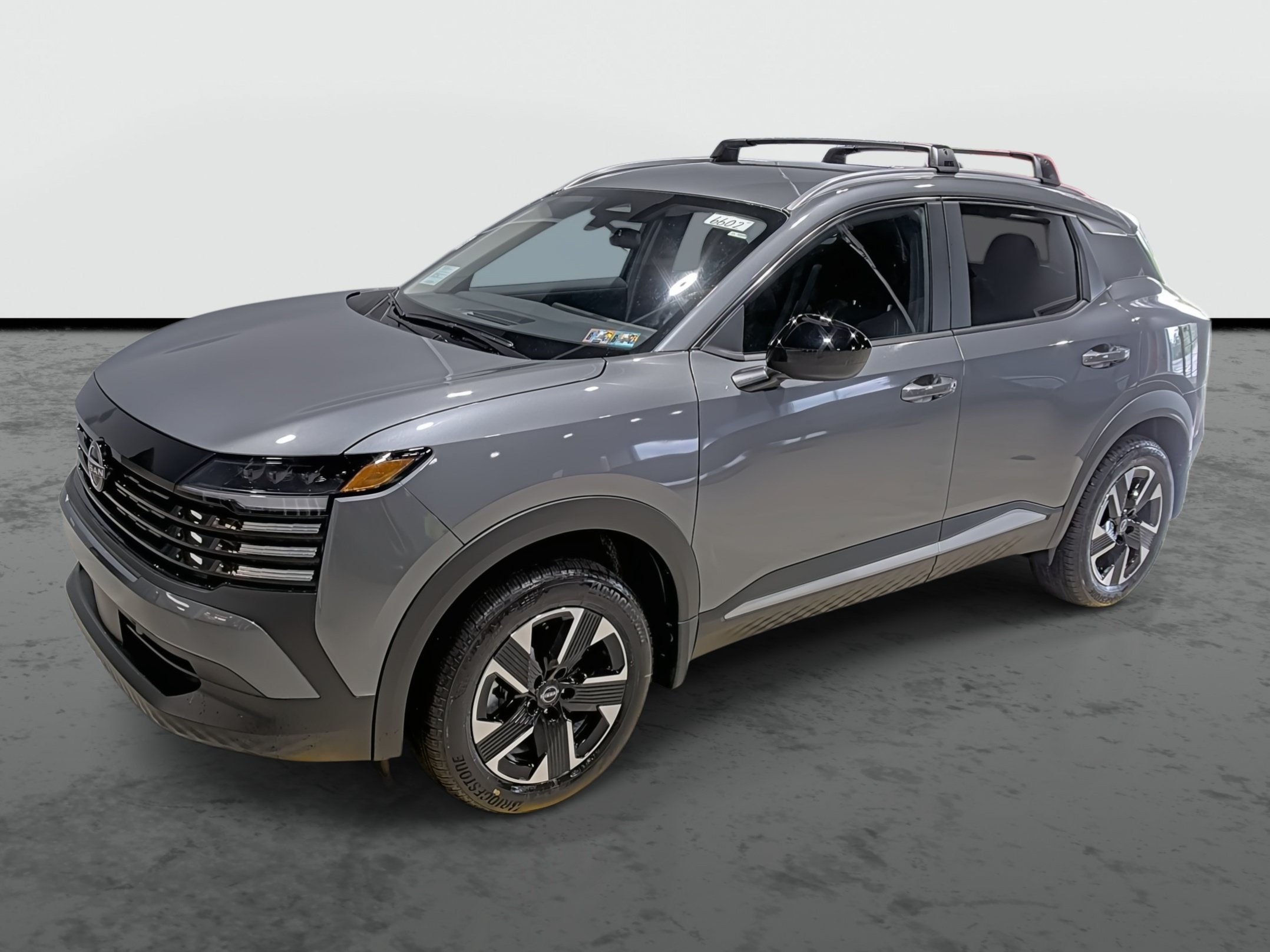 New 2026 Nissan Kicks SV w/ Cold Weather Package