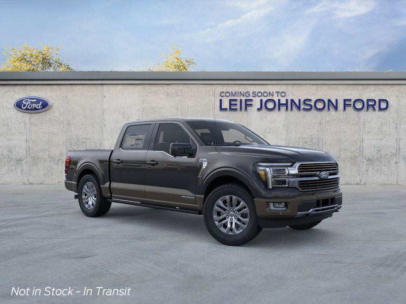 New 2026 Ford F150 King Ranch w/ Equipment Group 601A High AWD/4WD image 7